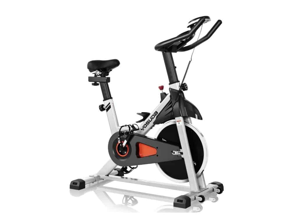 Yosuda-Stationary-Cycling-Bike as the best budget bike trainer