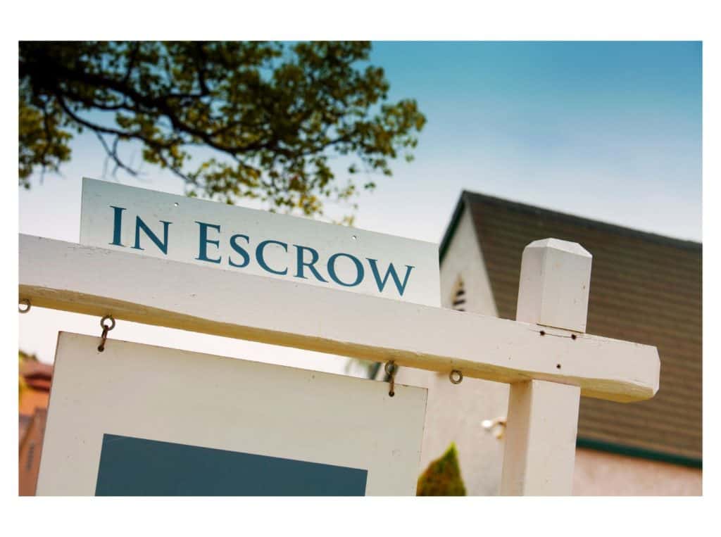 escrow sign representing title company vs escrow company cost
