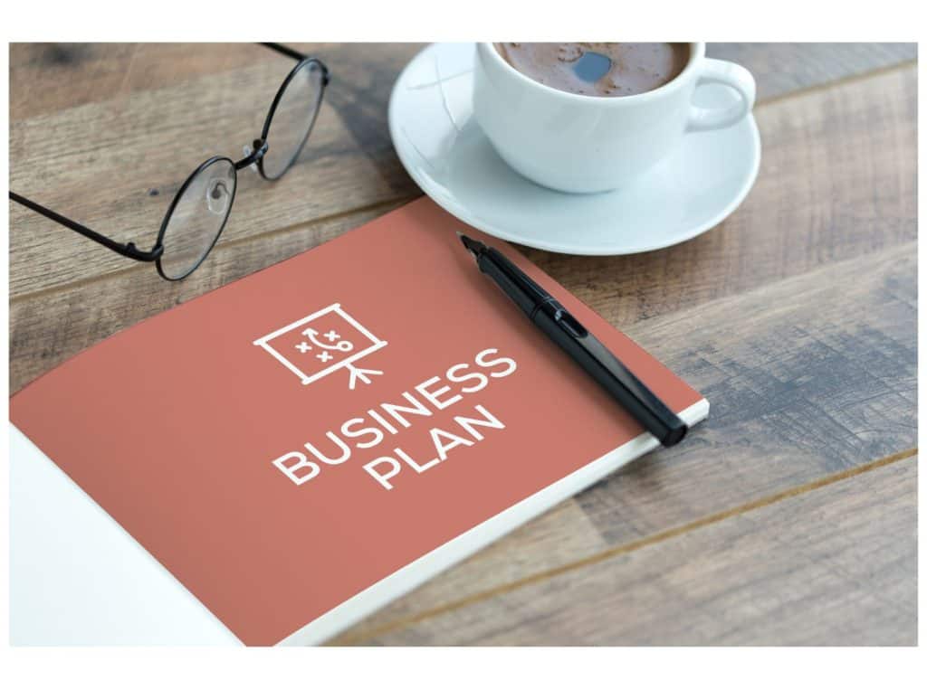 business plan representing how to start a microblading business