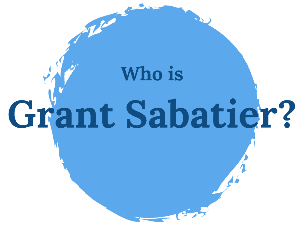 words who is grant sabatier