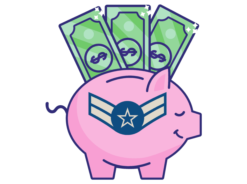 piggy bank money