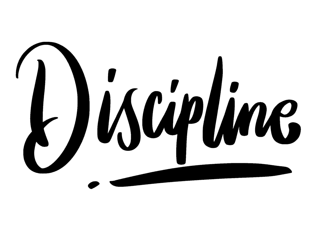 discipline