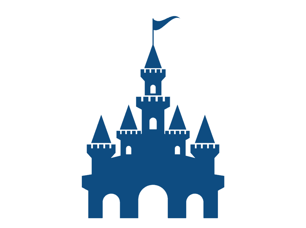 Disney castle