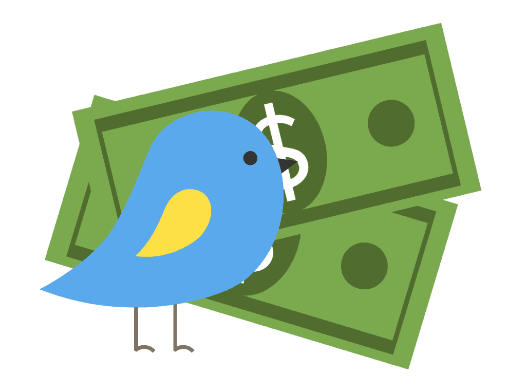 dollar bird representing best budget apps for military members