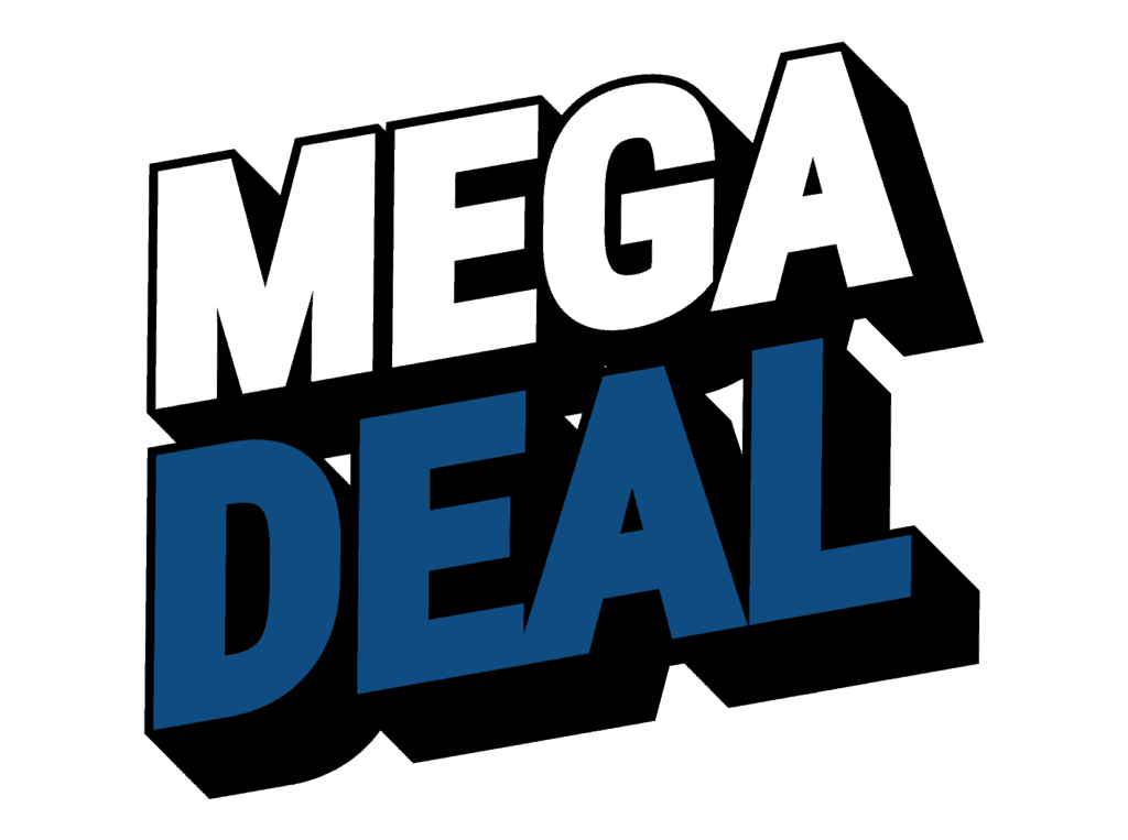 mega deal
