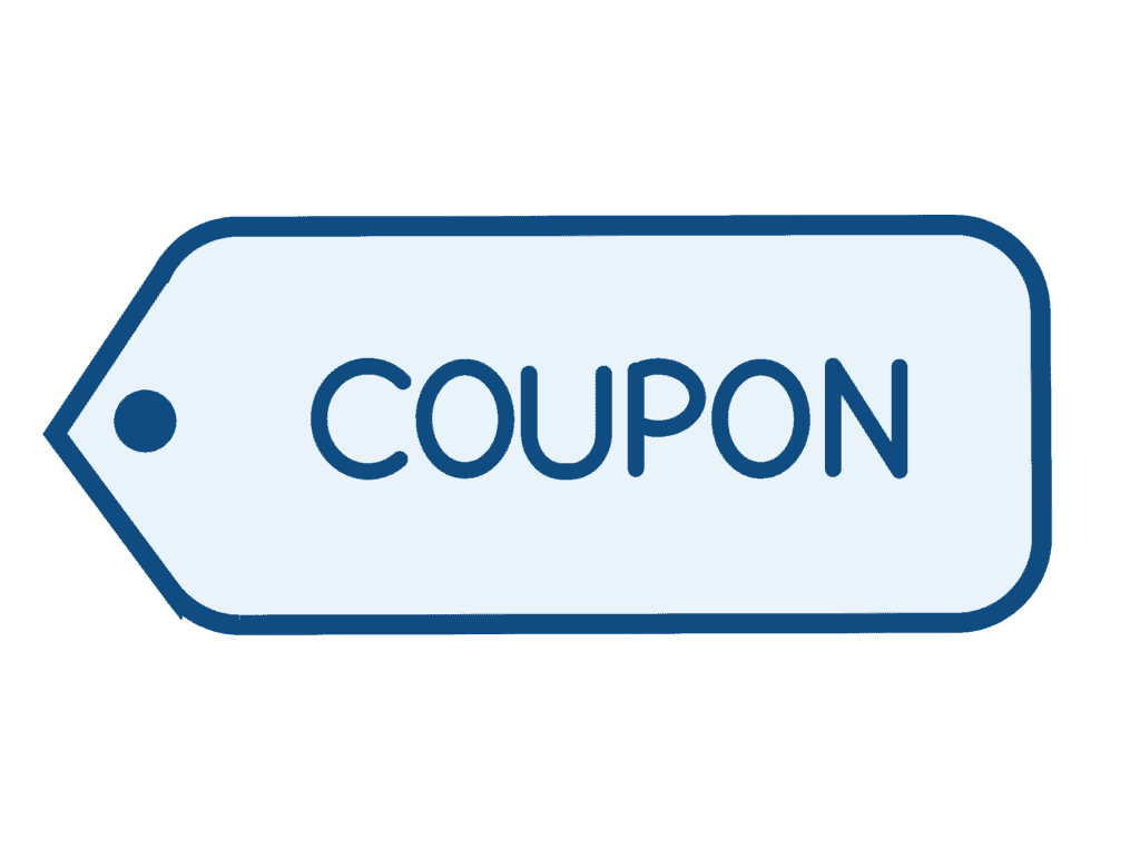 coupon