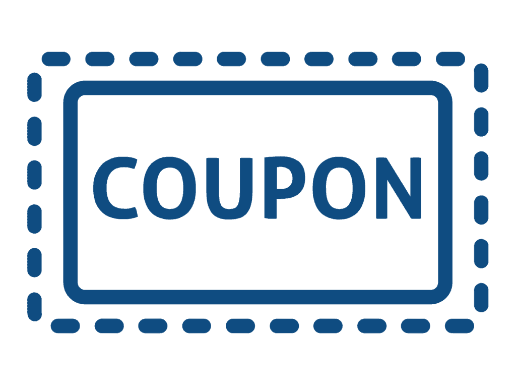 coupon