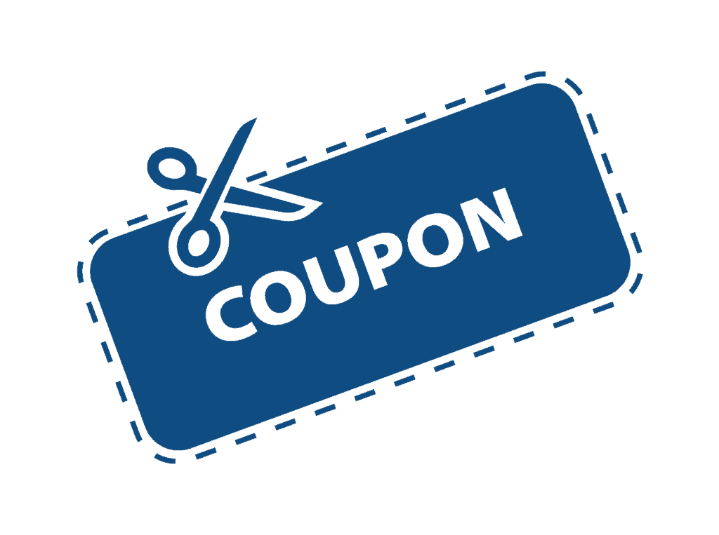 coupons 