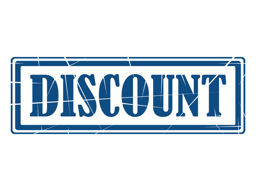 discount