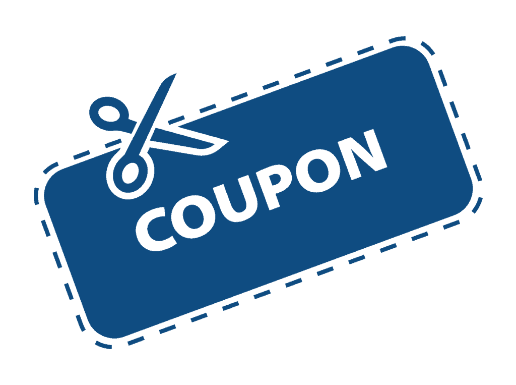 coupons