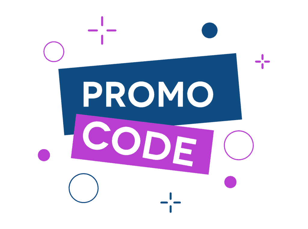 promo code