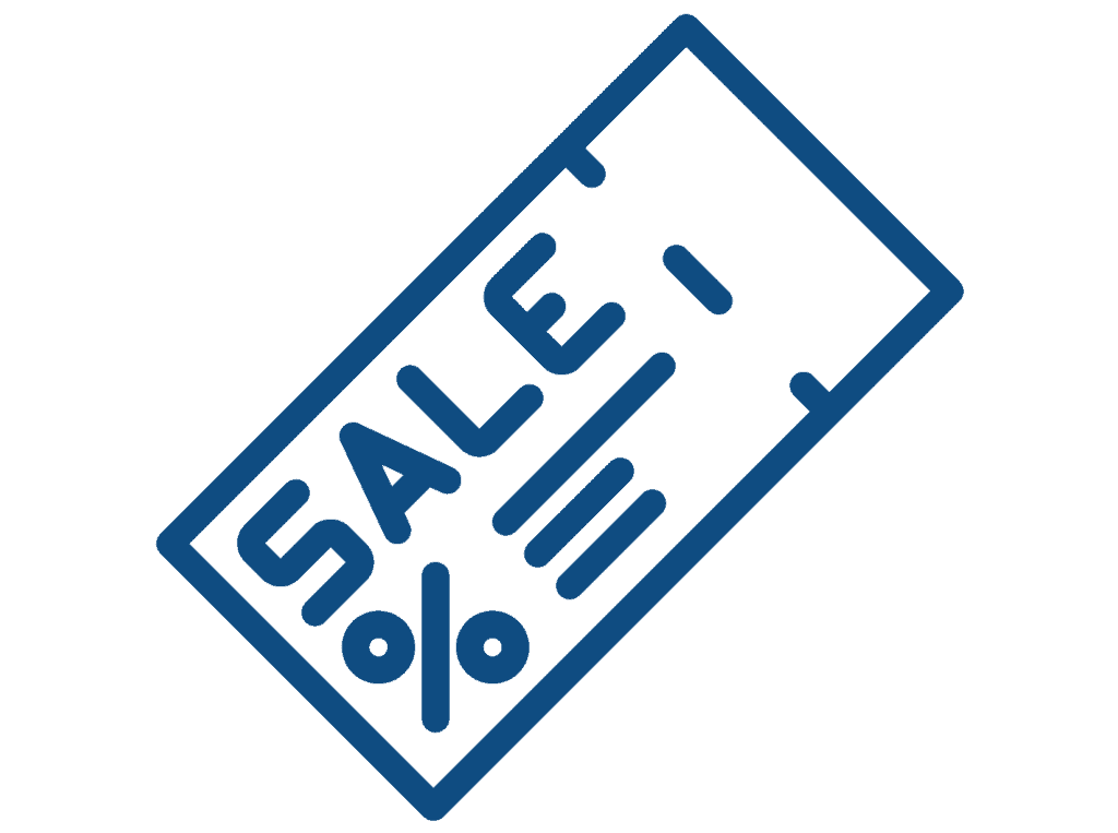 sale tag