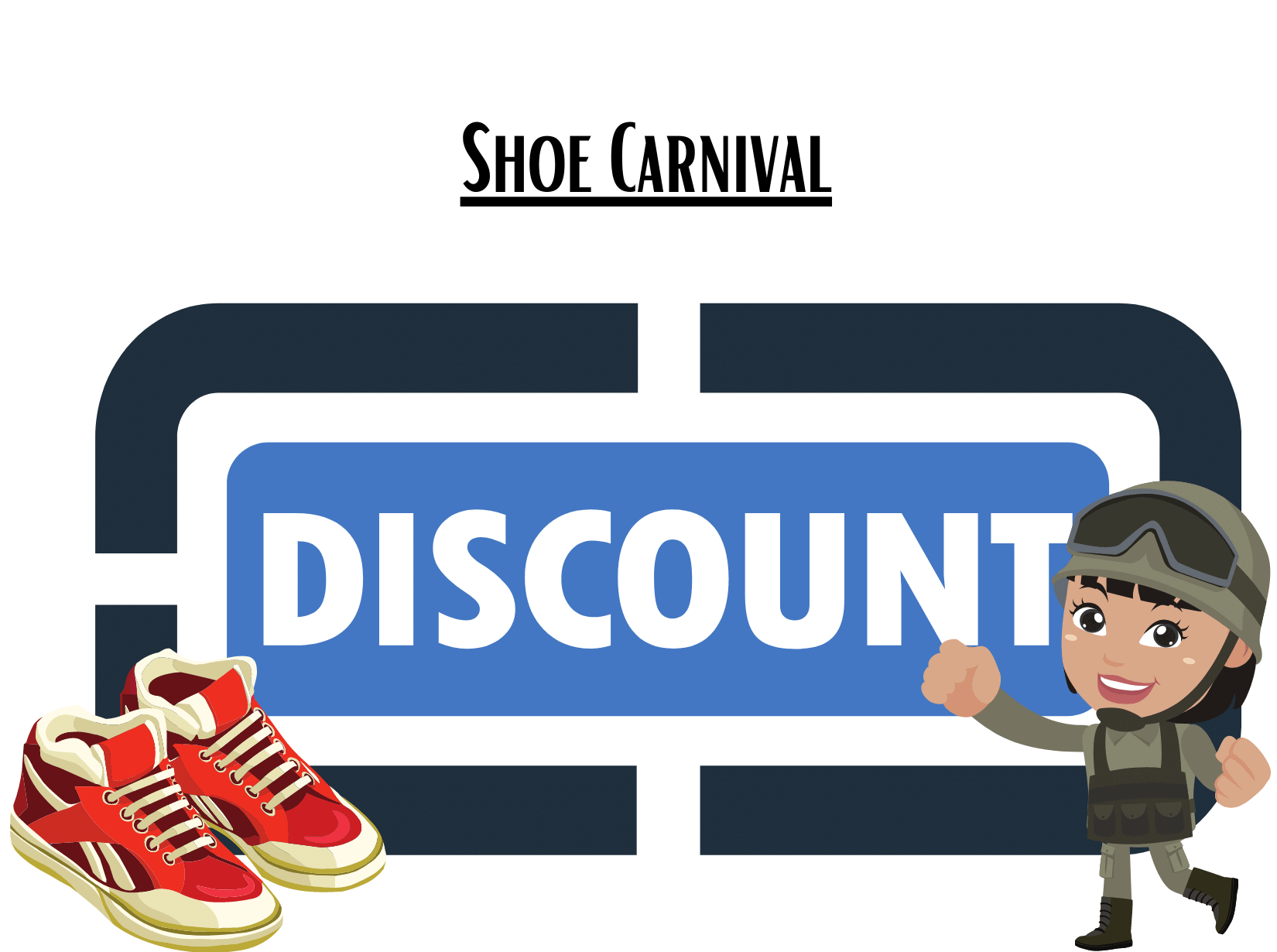 Shoe Carnival Military Discount Save 10 Right Now Wildchildretire
