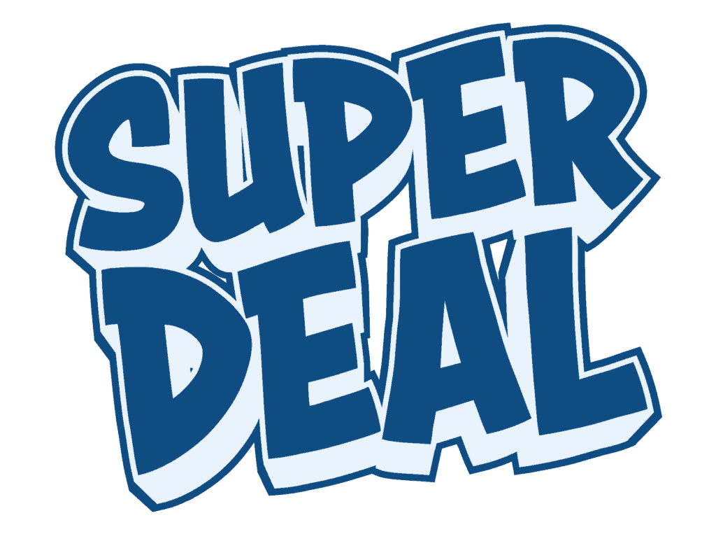 blue super deal
