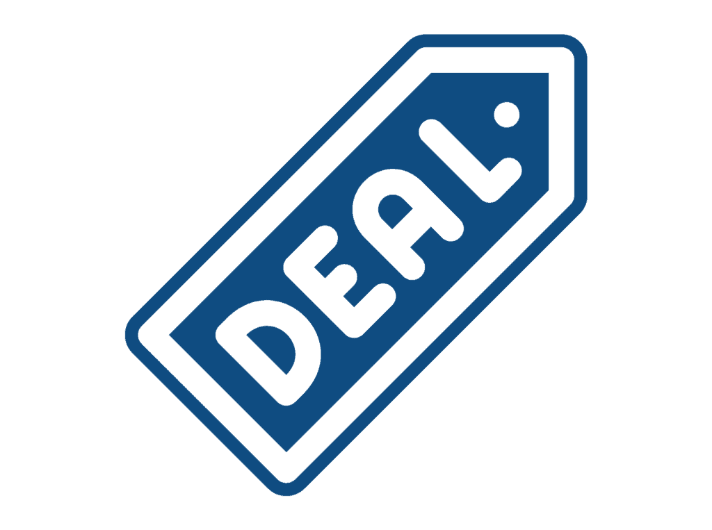 deal tag