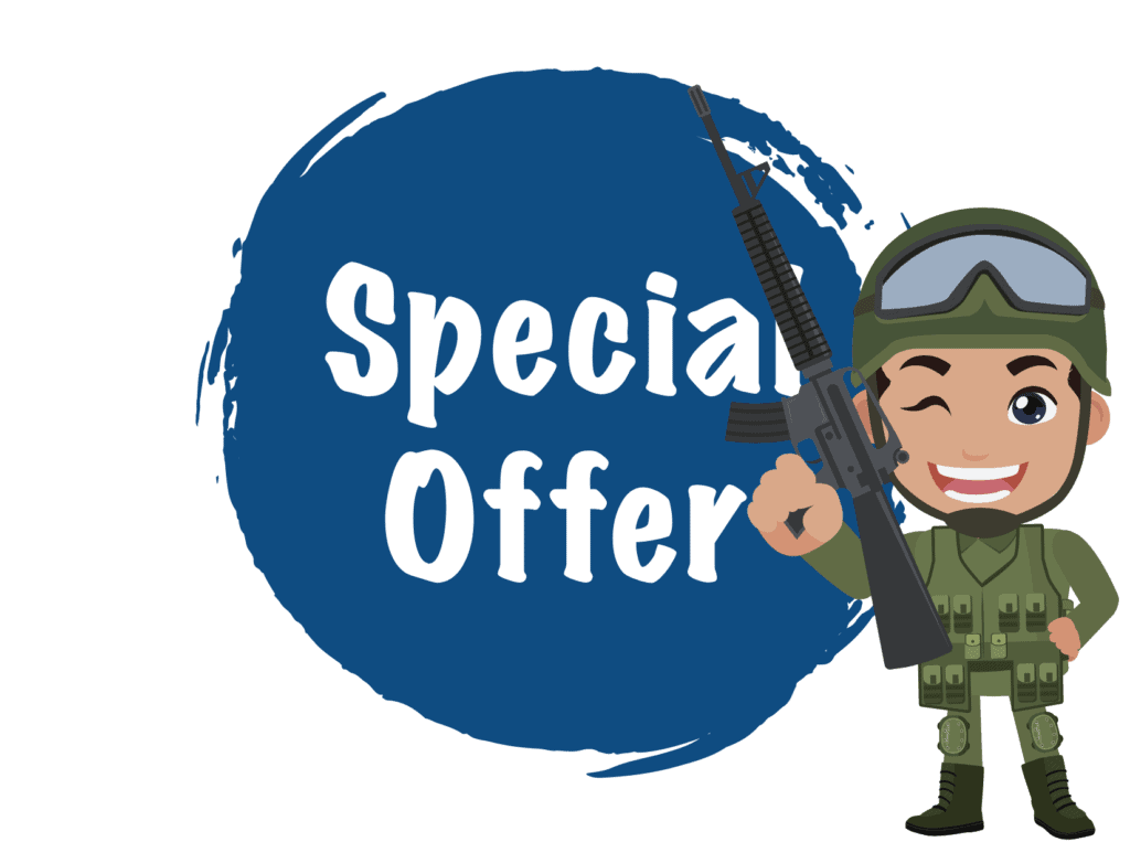 circle special offer athlon optics military discount