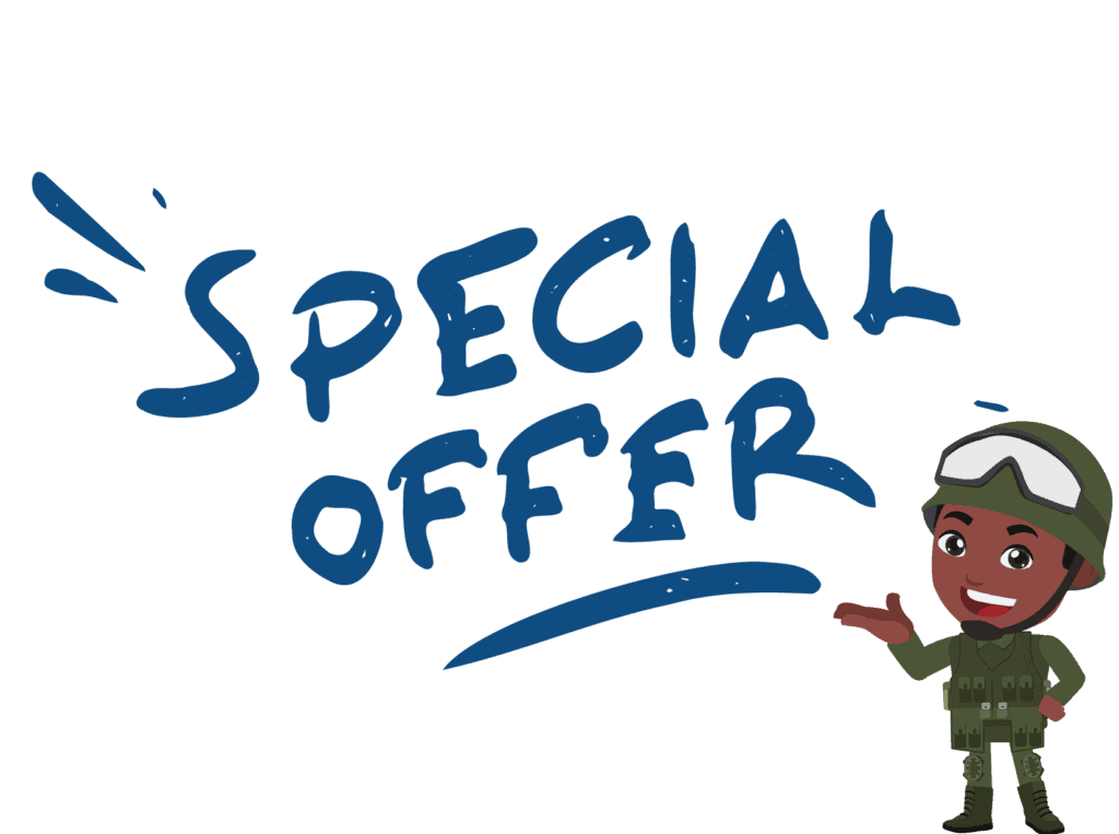 special offer Discovery Plus military discount