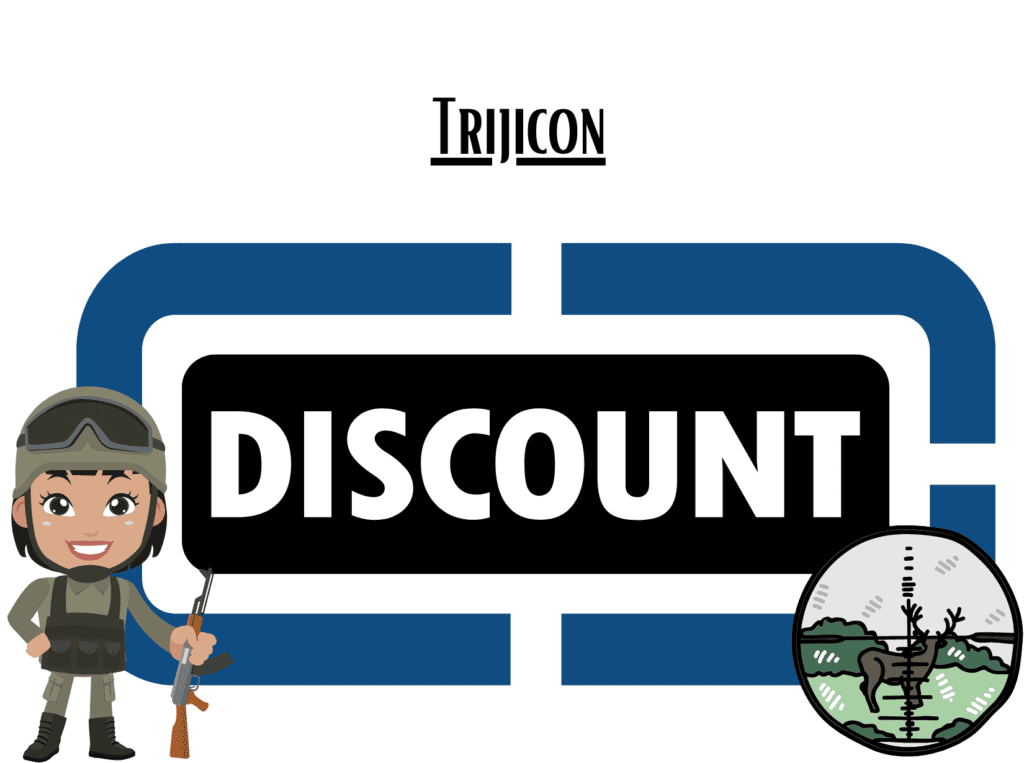 optics person Trijicon military discount