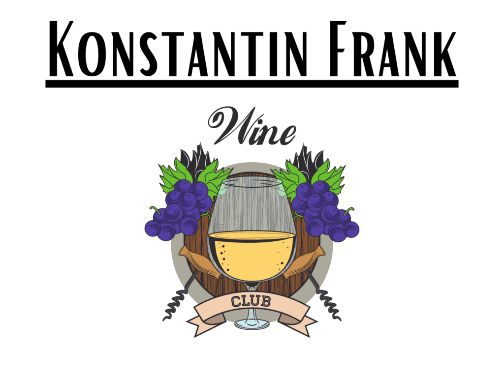 dr konstantin frank wine club grapes glass