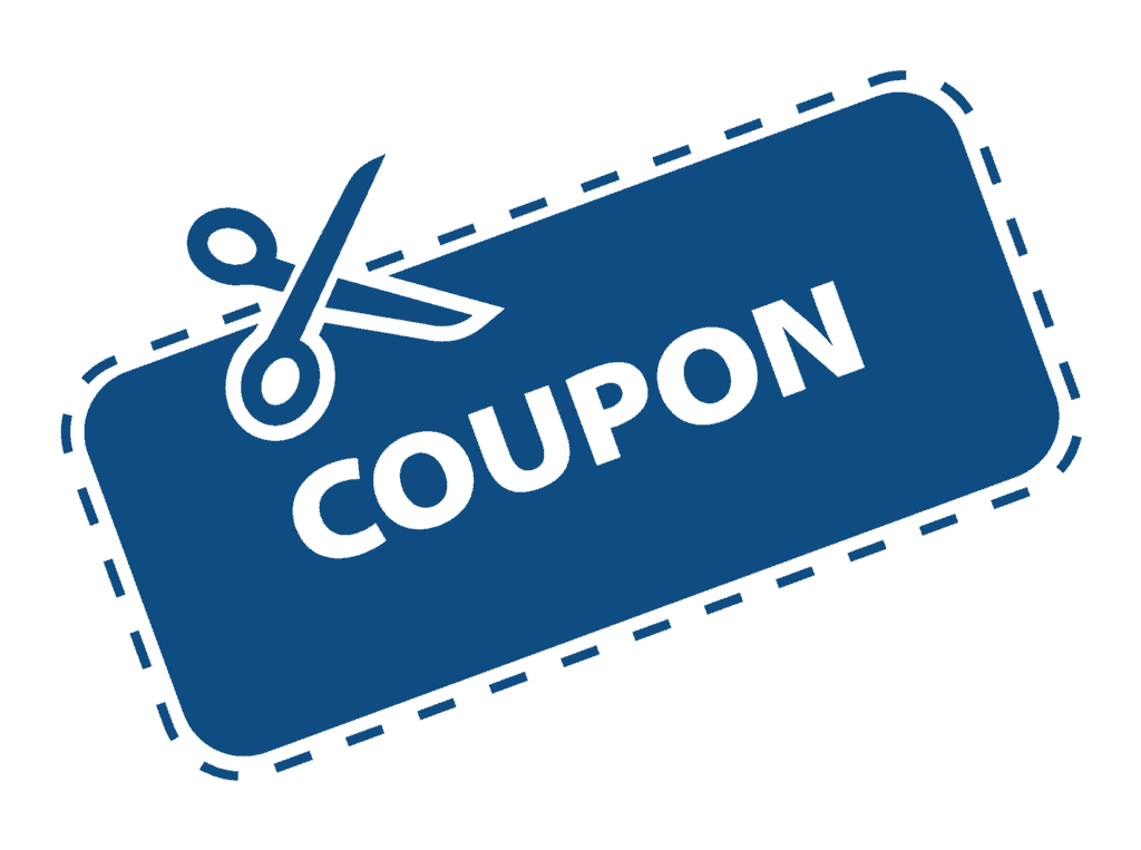 coupon scissor