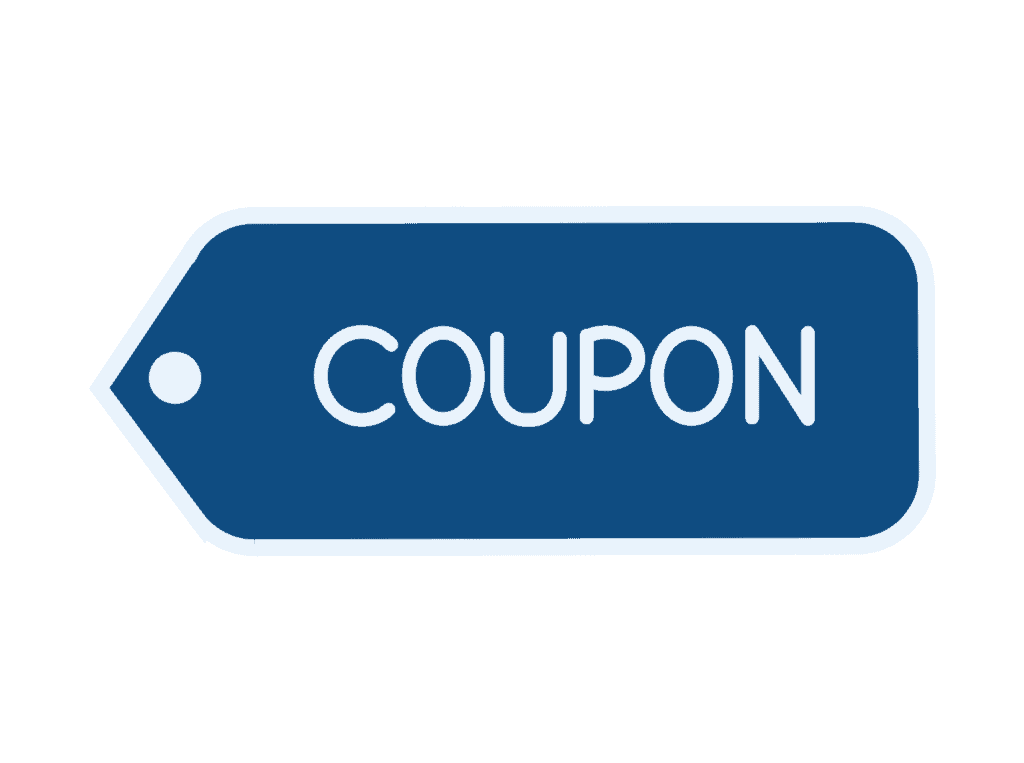 coupon tag