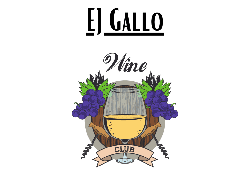 ej gallo wine club grapes