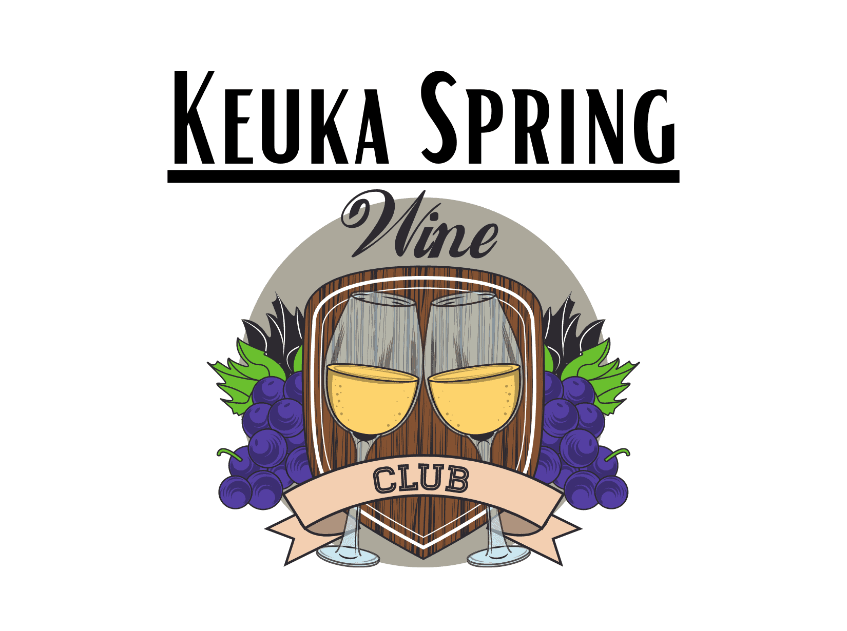 Keuka Spring Logo Keuka Springs Vineyards Wine Club (Save Now!) | Wildchildretire ...