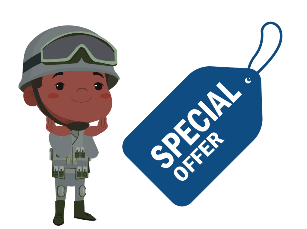 special offer elite archery military discount