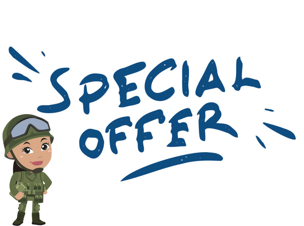 words special offer Pep Boys military discount