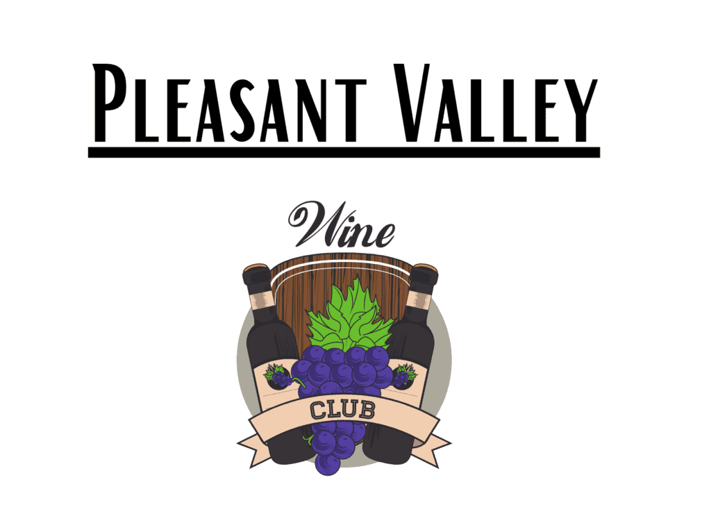 pleasant valley wine company wine club grapes