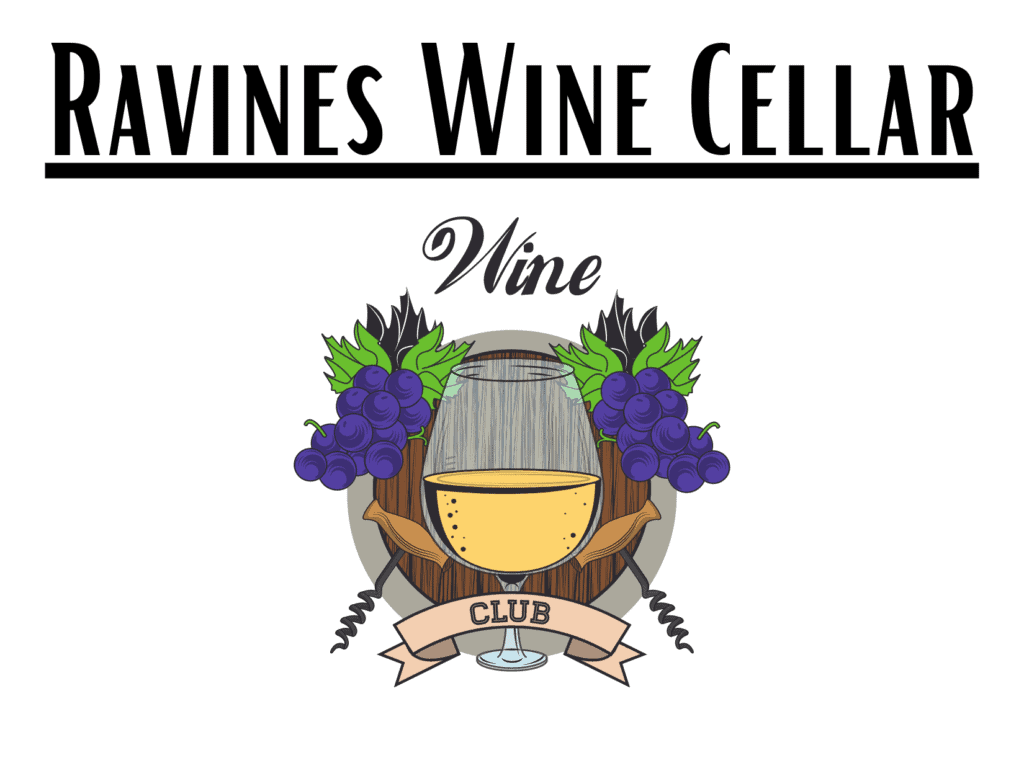 ravines wine cellars wine club grapes glass