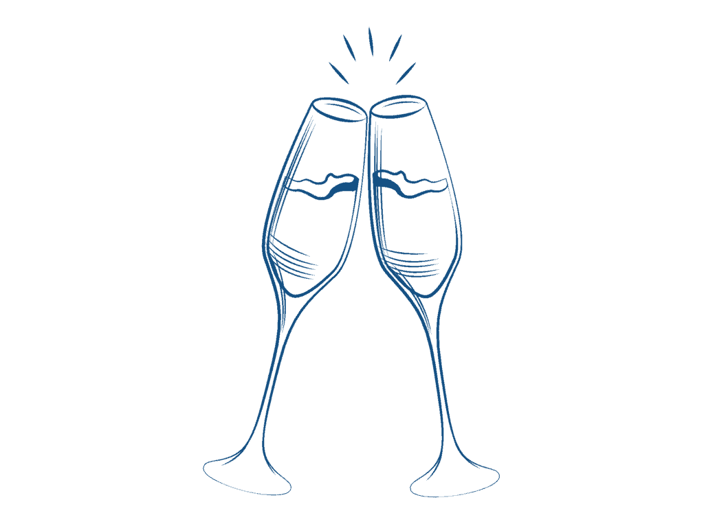 two glasses keuka spring vineyards wine club 