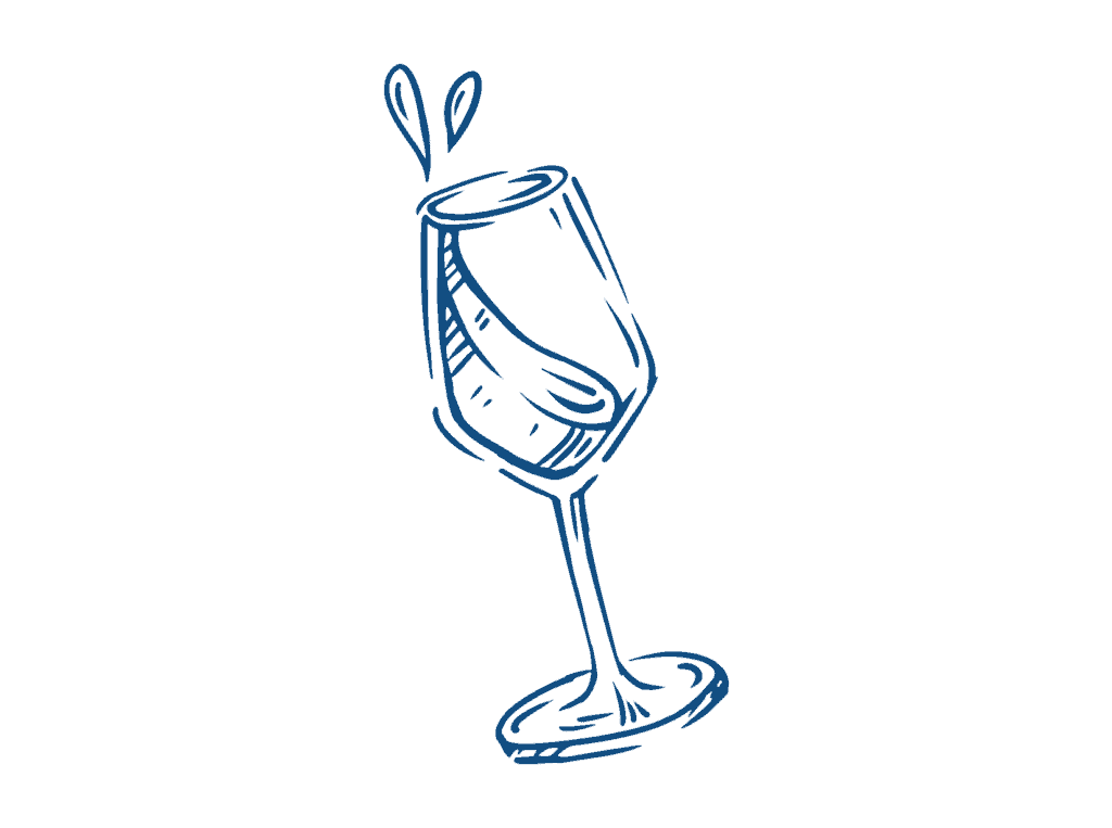 heron hill winery wine club wine glass