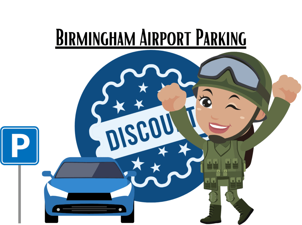 birmingham-airport-parking-military-discount car