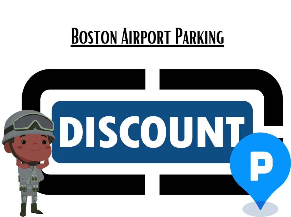 boston-airport-parking-military-discount spot
