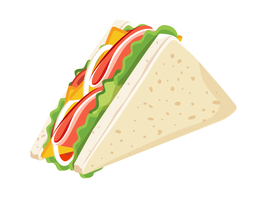finger sandwich