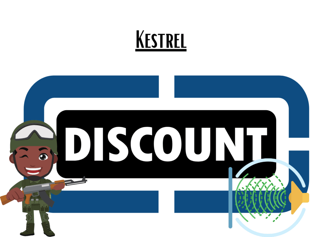 kestrel-military-discount weather meter