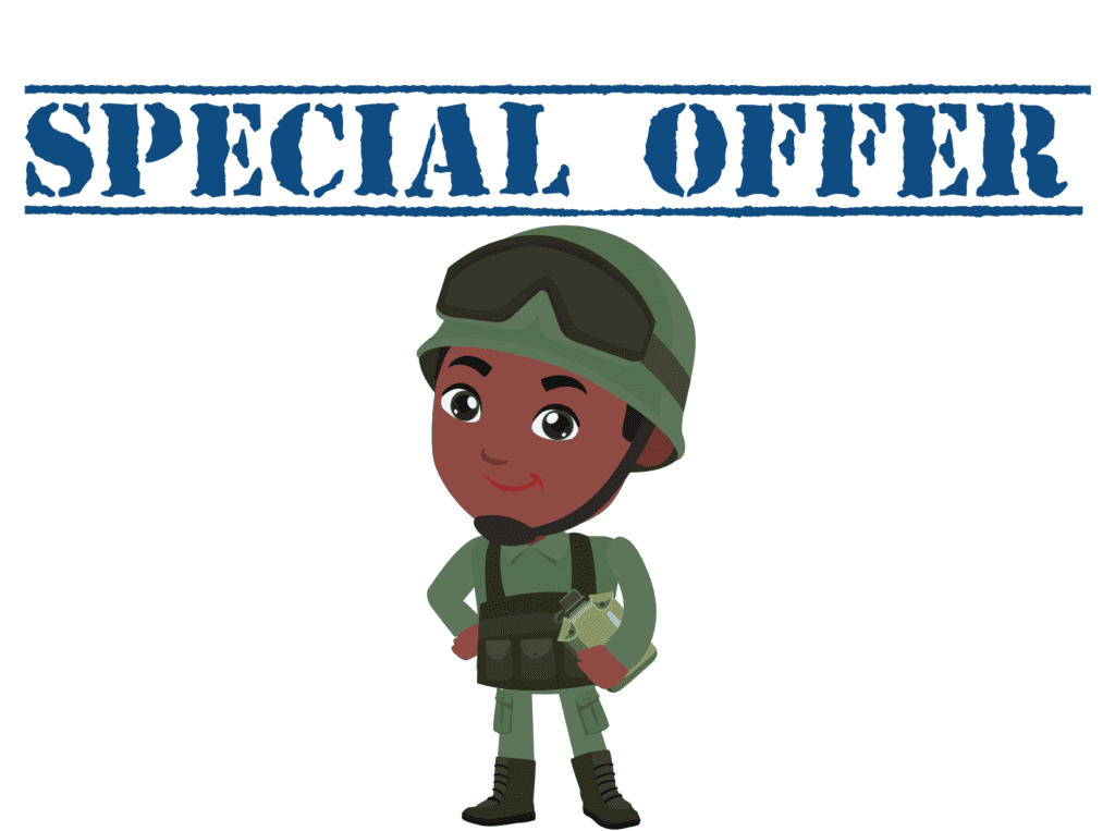 rec-tec-military-discount special offer