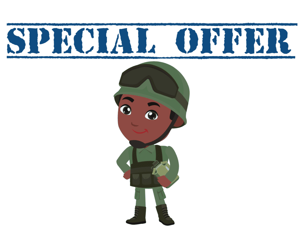 military-discount-san-antonio-airport-parking special offer