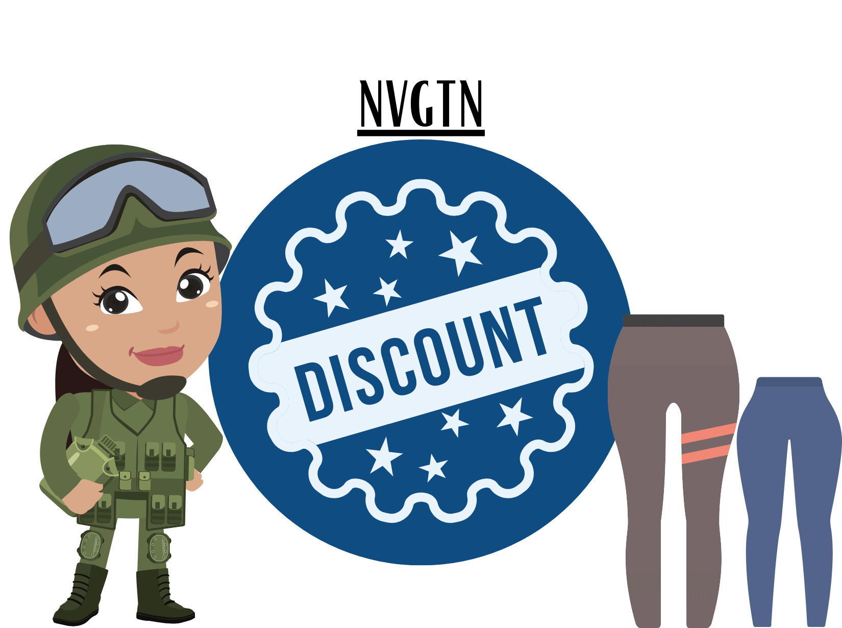 NVGTN Military Discount (Save Now!) Wildchildretire Wildchildretire