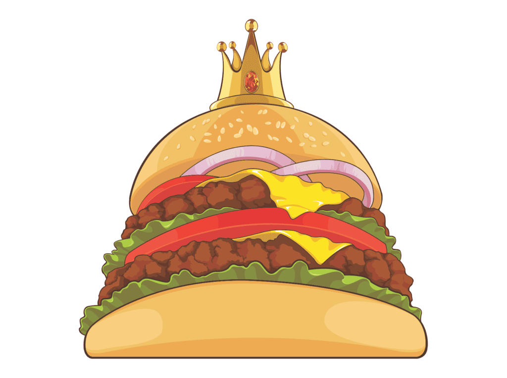 pros-and-cons-of-working-at-burger-king-crown patty