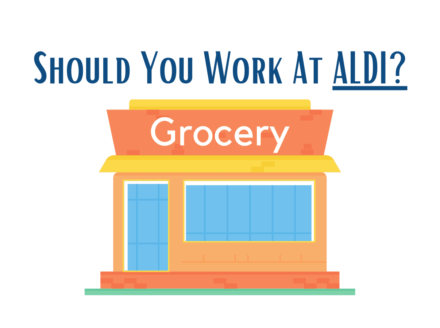 Should You Work at ALDI? (10 Pros & Cons) Wildchildretire