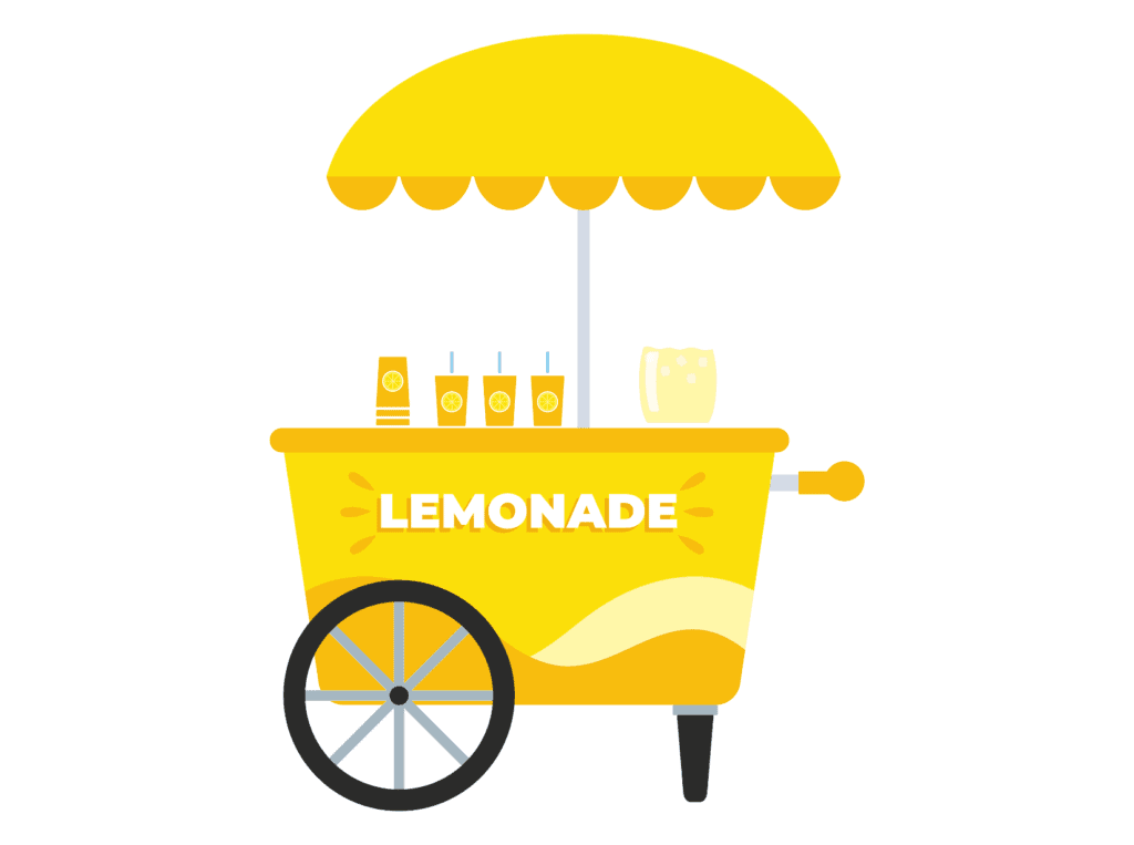 things to sell at a lemonade stand