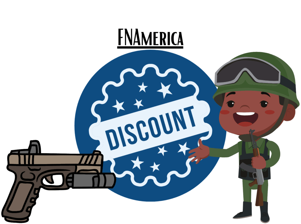 fn-military-discount firearm