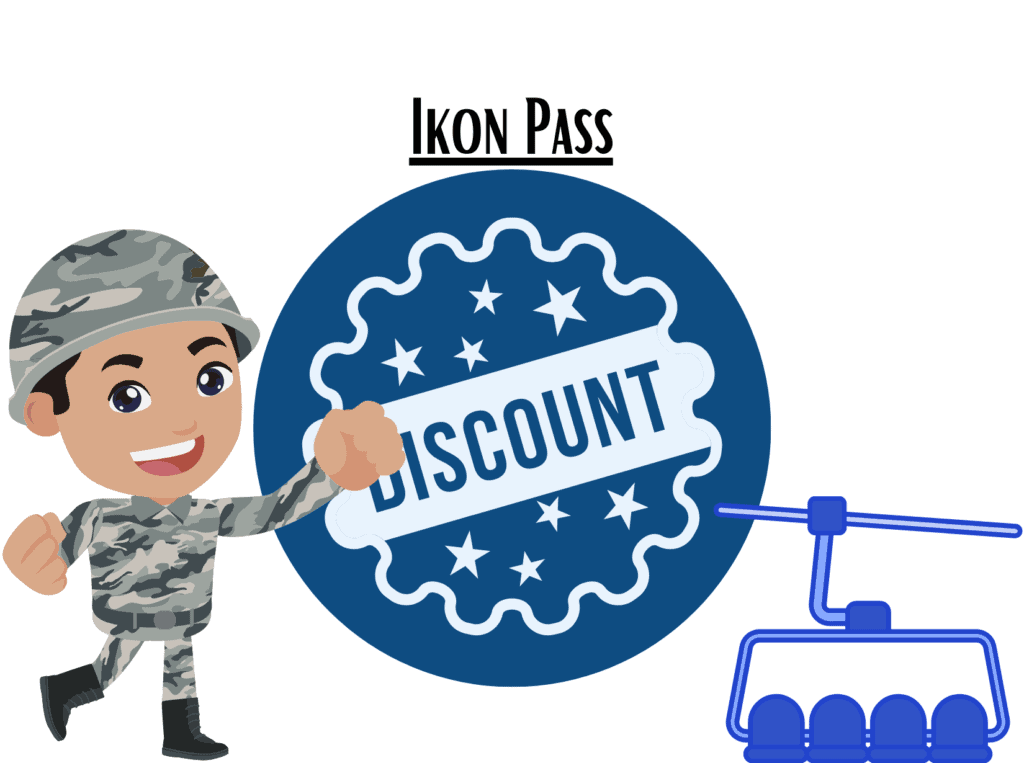 ikon-pass-military-discount snowlift