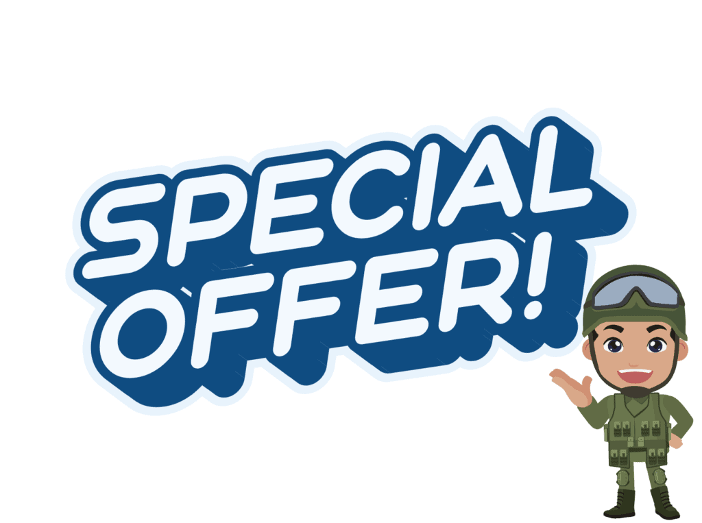 military-discount-cub-cadet special offer