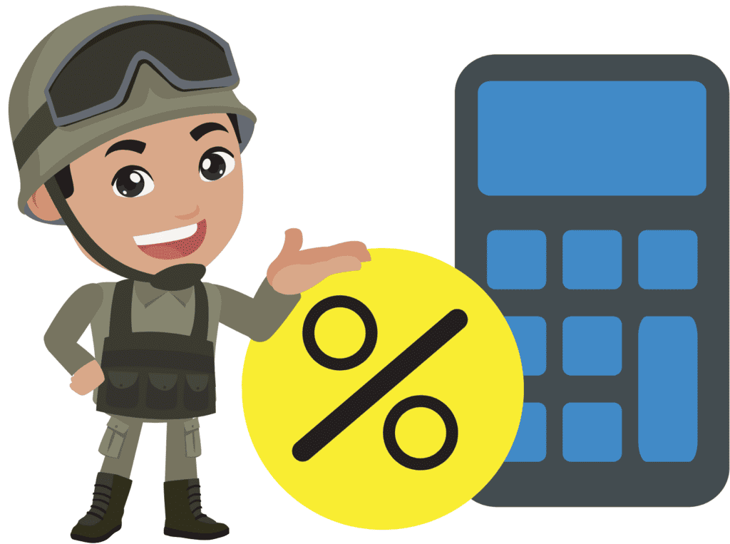 Military-Discount-Calculator