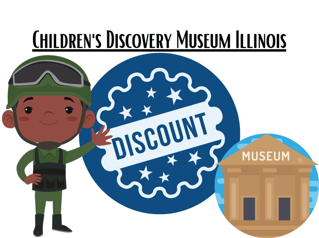 childrens-discovery-museum-illinois-military-discount