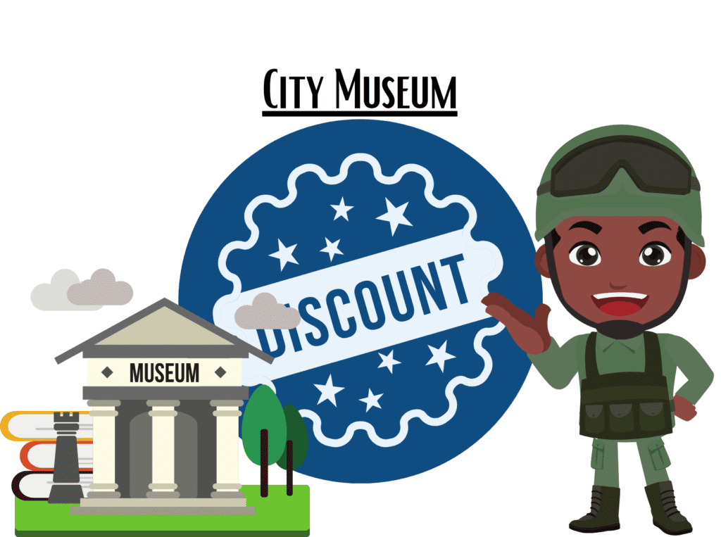 city-museum-military-discount