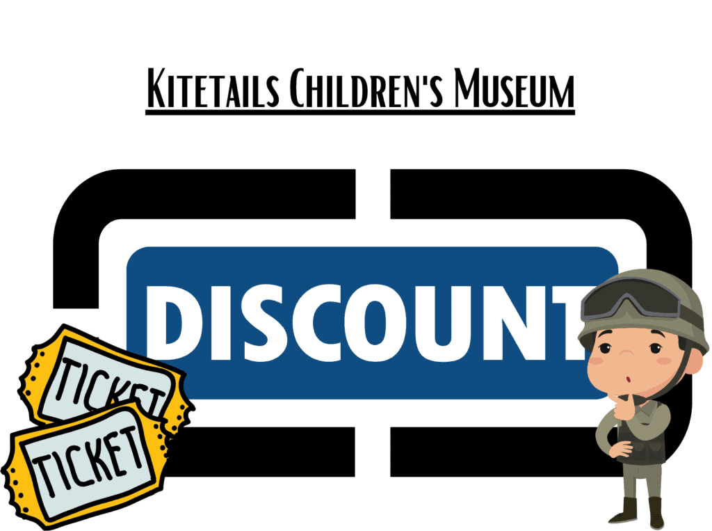 kitetails-children's-museum-military-discount